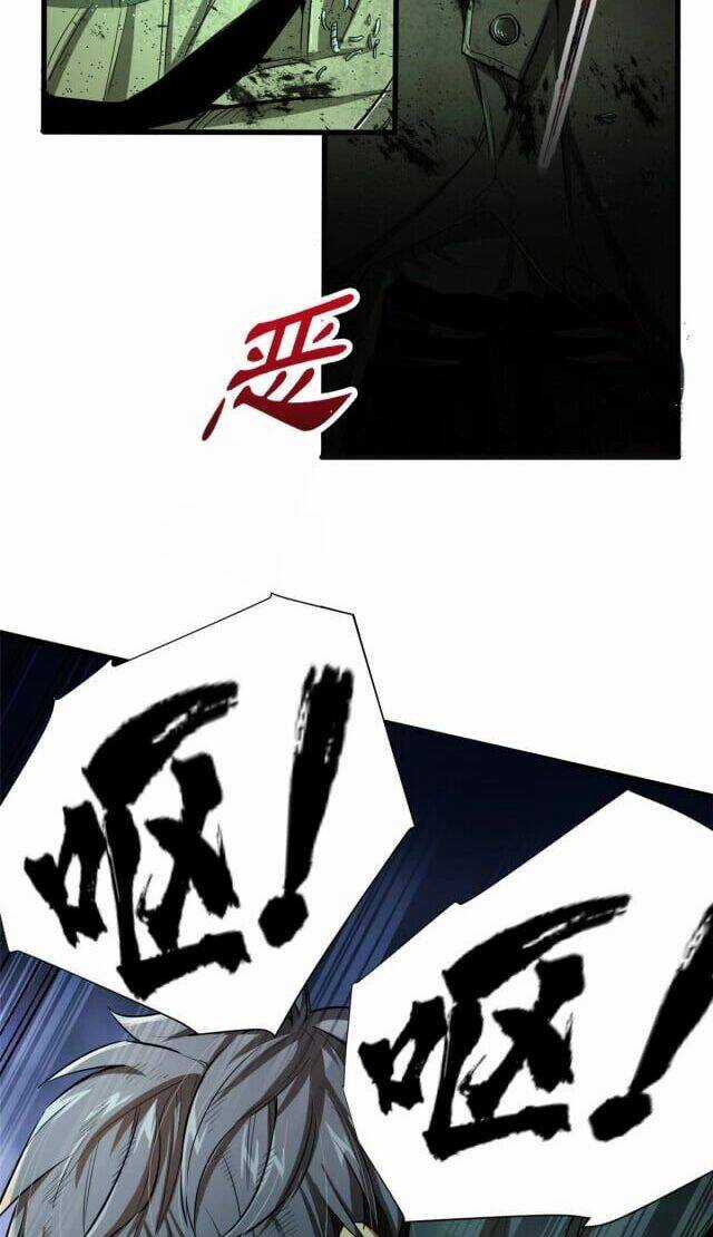 Chiếc Lồng Chứa Quỷ - Chapter 1 - Trang 57