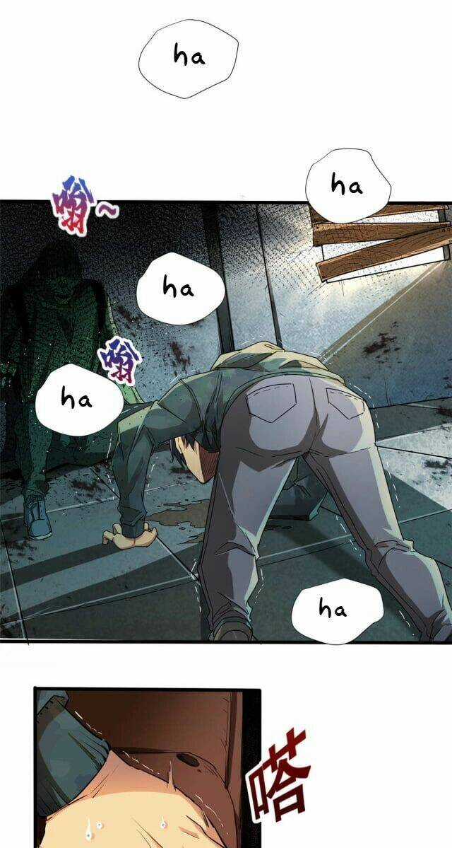 Chiếc Lồng Chứa Quỷ - Chapter 1 - Trang 59