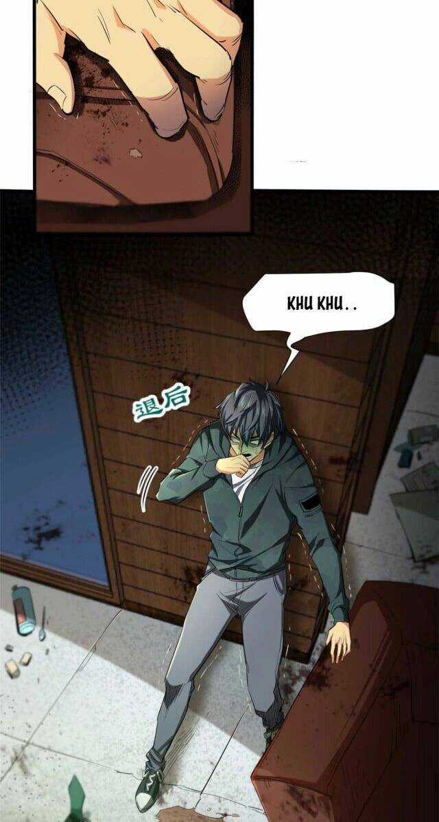 Chiếc Lồng Chứa Quỷ - Chapter 1 - Trang 60