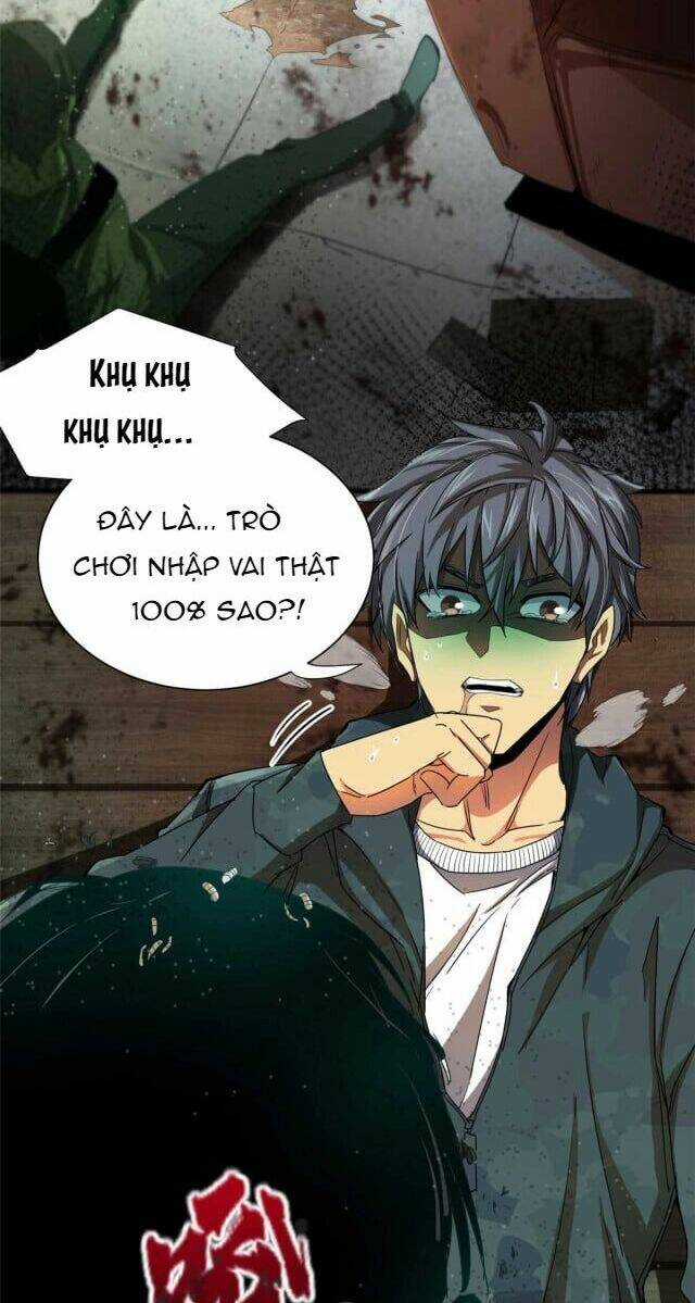 Chiếc Lồng Chứa Quỷ - Chapter 1 - Trang 61