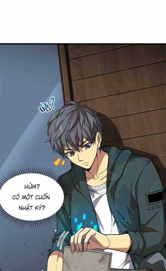 Chiếc Lồng Chứa Quỷ - Chapter 2 - Trang 12