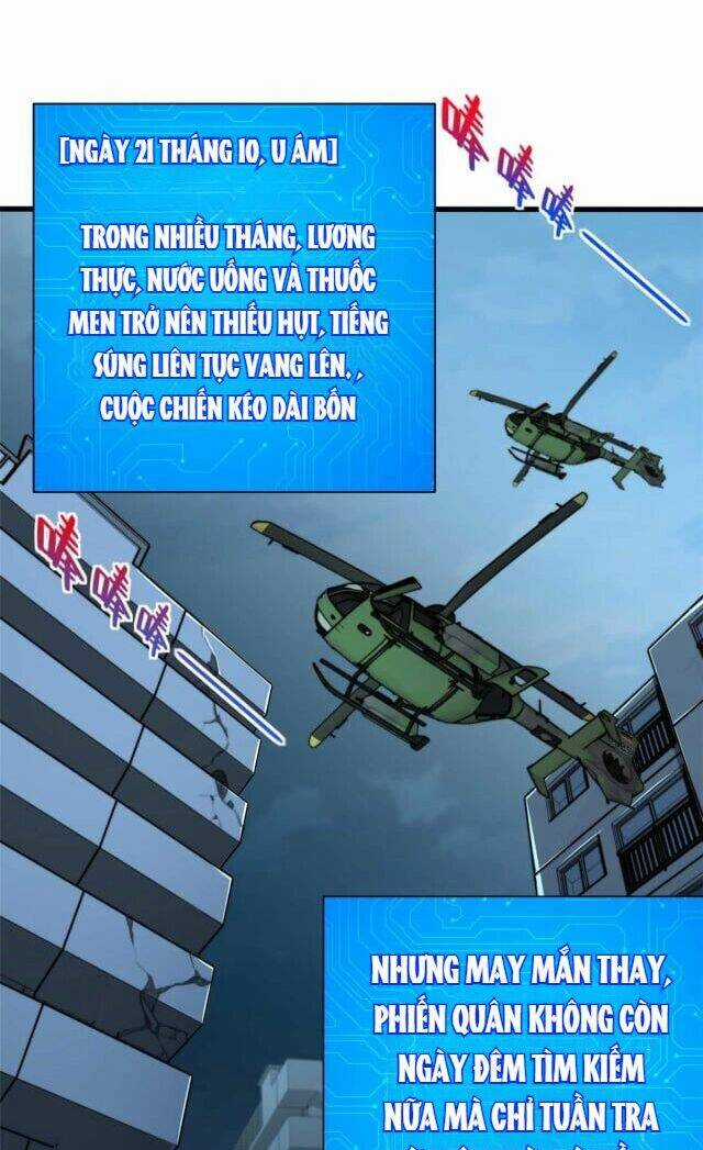 Chiếc Lồng Chứa Quỷ - Chapter 2 - Trang 14