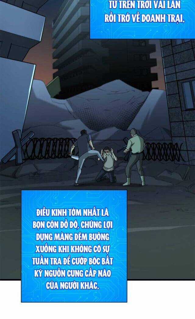 Chiếc Lồng Chứa Quỷ - Chapter 2 - Trang 15