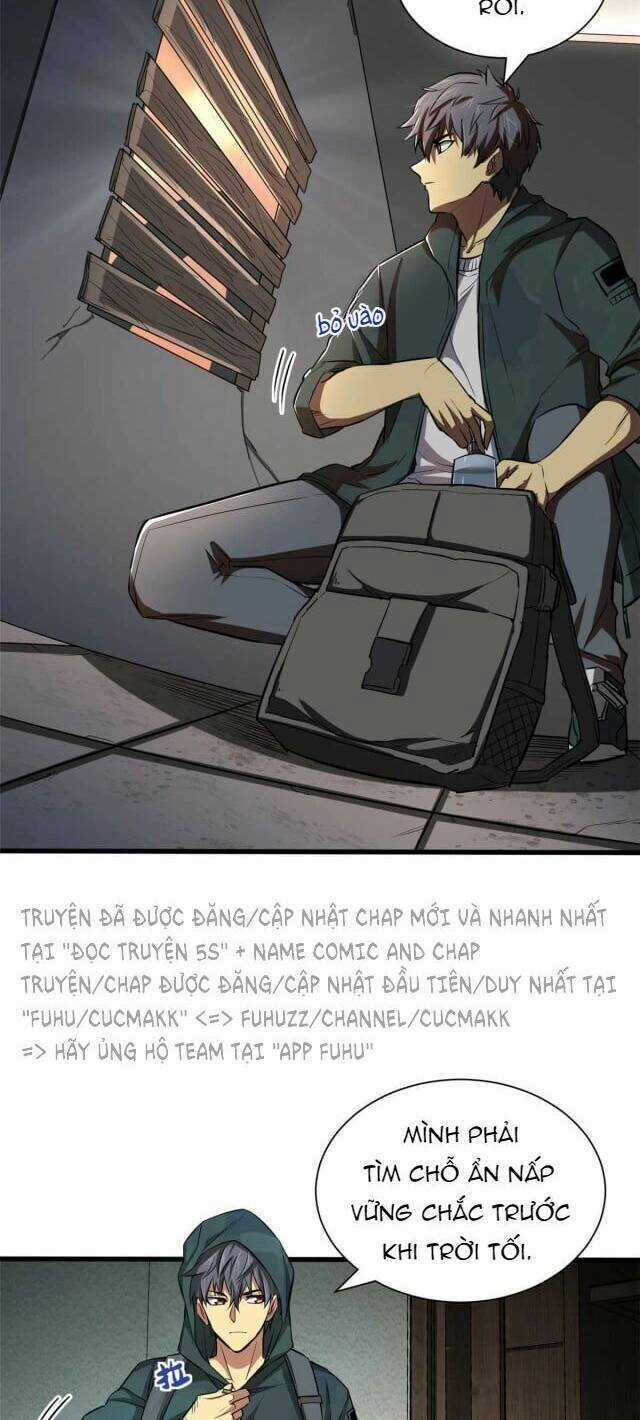 Chiếc Lồng Chứa Quỷ - Chapter 2 - Trang 17