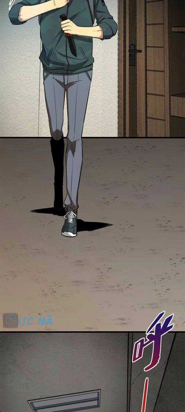 Chiếc Lồng Chứa Quỷ - Chapter 2 - Trang 18