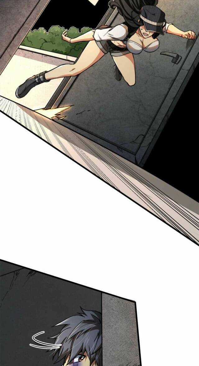 Chiếc Lồng Chứa Quỷ - Chapter 2 - Trang 23