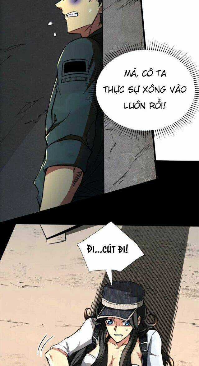 Chiếc Lồng Chứa Quỷ - Chapter 2 - Trang 24