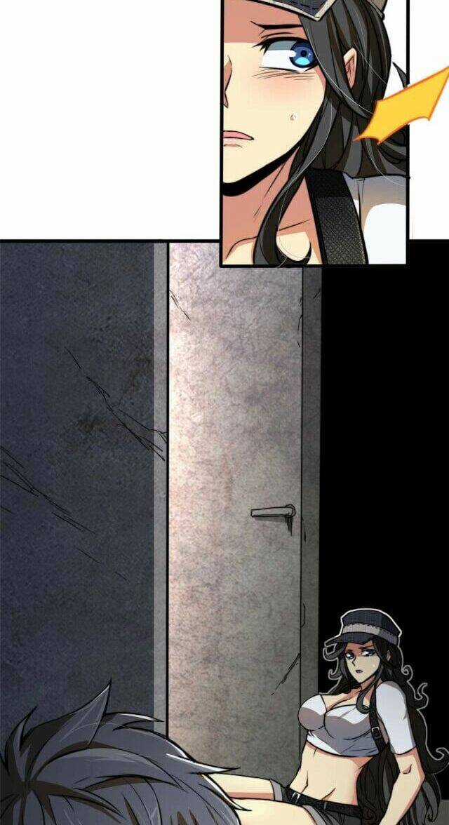 Chiếc Lồng Chứa Quỷ - Chapter 2 - Trang 26