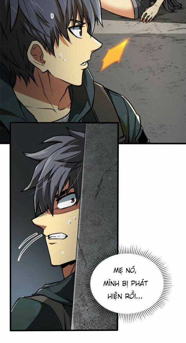 Chiếc Lồng Chứa Quỷ - Chapter 2 - Trang 27