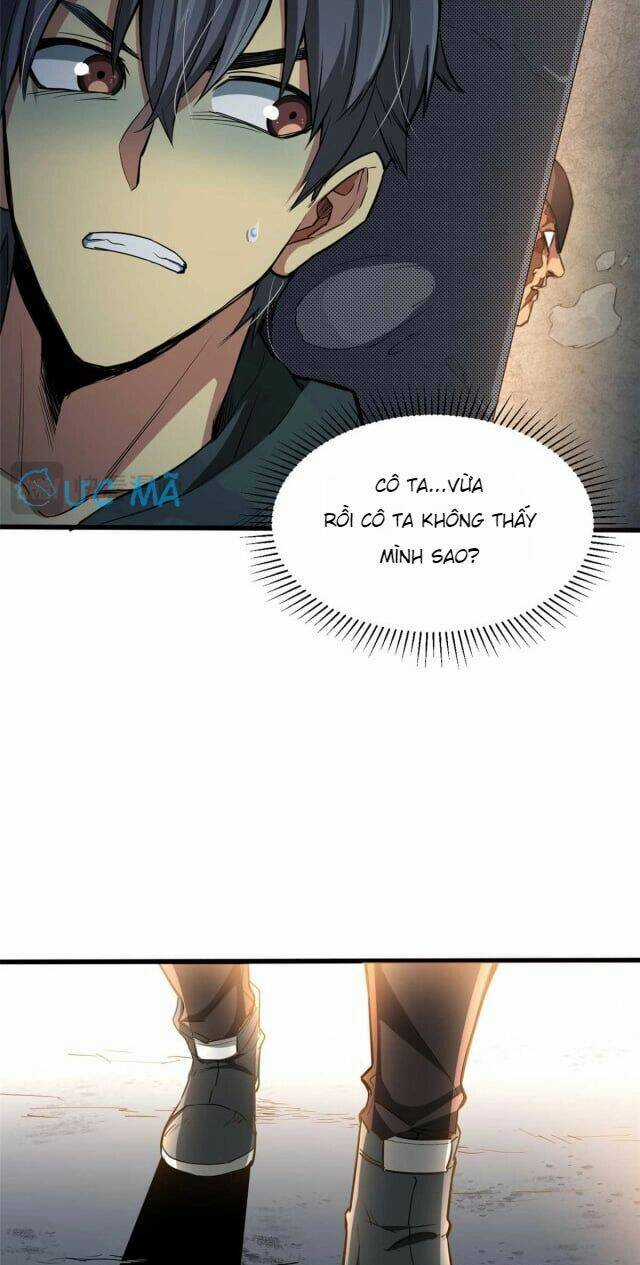 Chiếc Lồng Chứa Quỷ - Chapter 2 - Trang 29