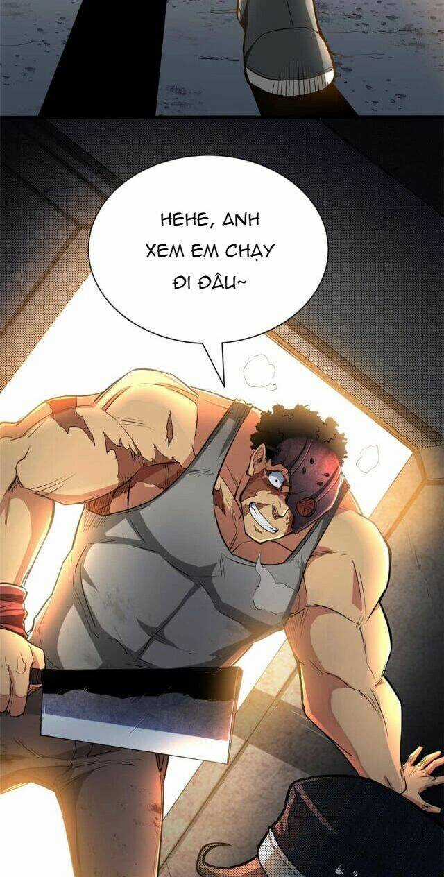 Chiếc Lồng Chứa Quỷ - Chapter 2 - Trang 30