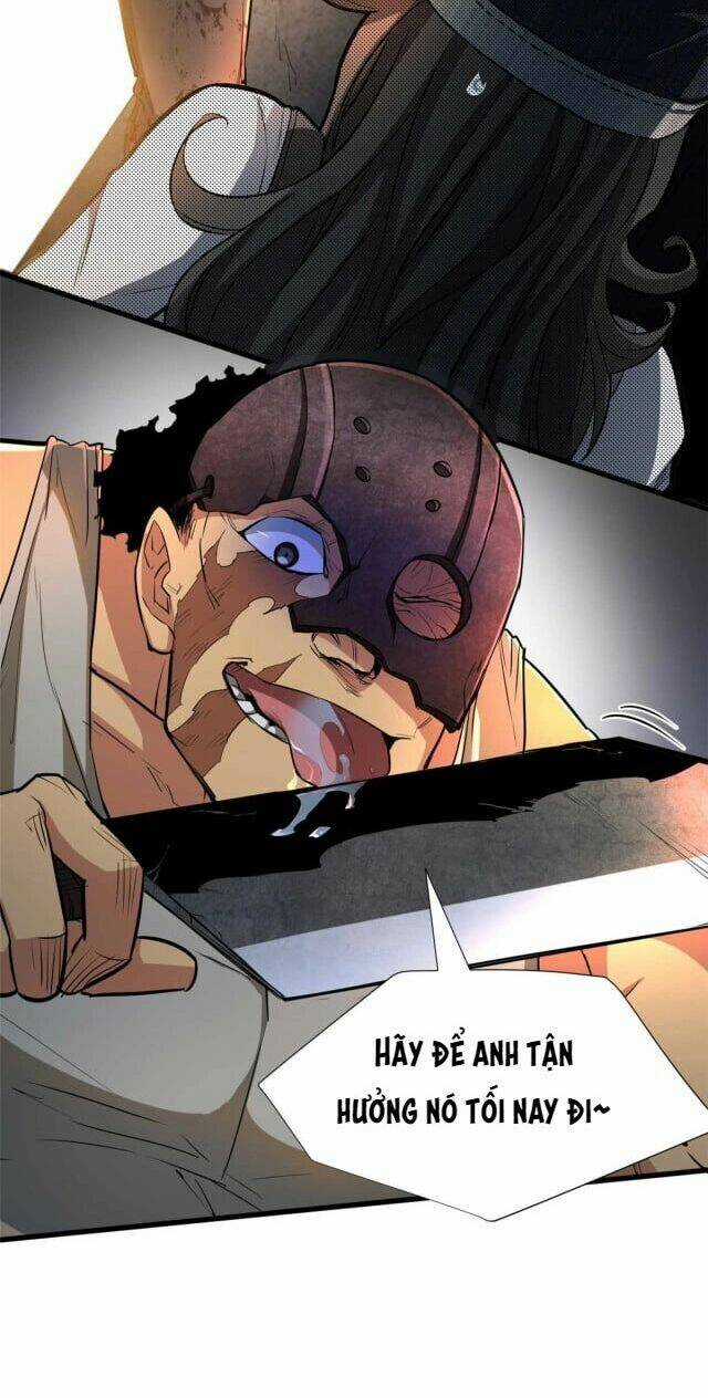 Chiếc Lồng Chứa Quỷ - Chapter 2 - Trang 31