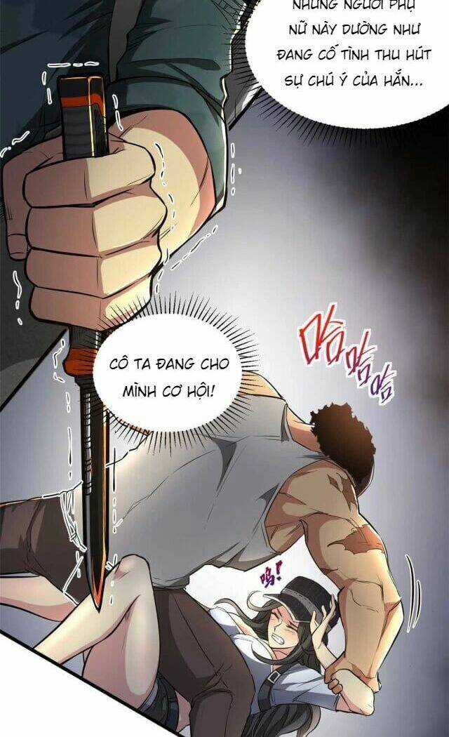 Chiếc Lồng Chứa Quỷ - Chapter 2 - Trang 34