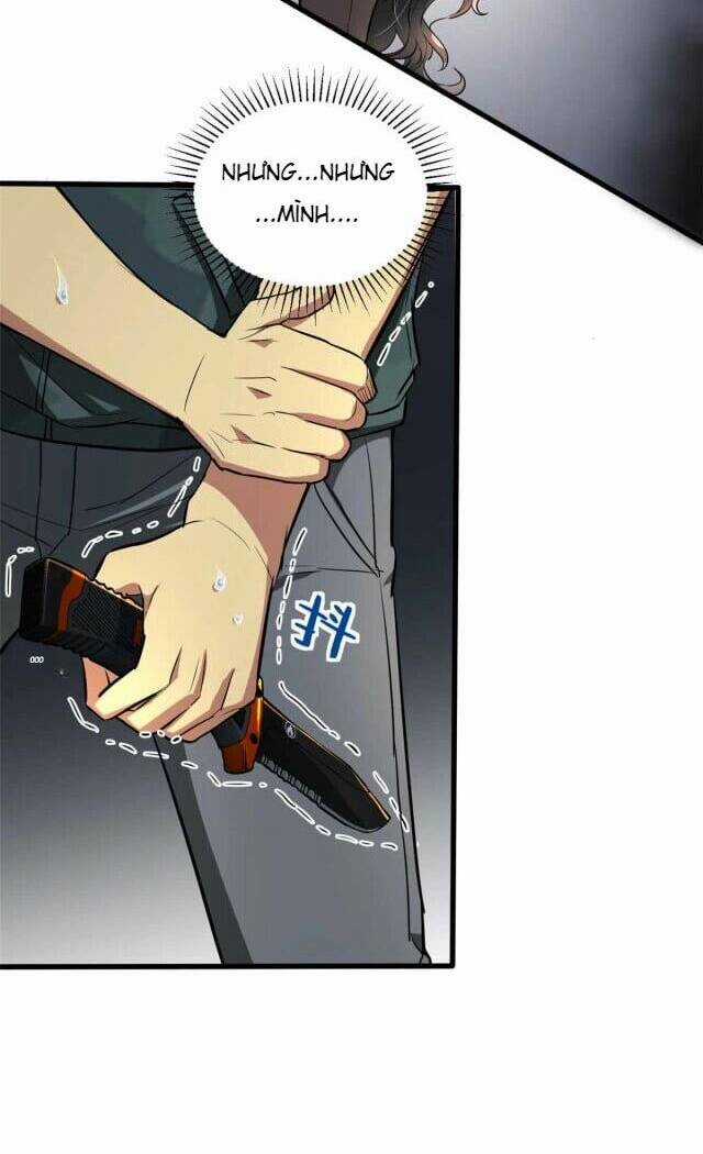 Chiếc Lồng Chứa Quỷ - Chapter 2 - Trang 35