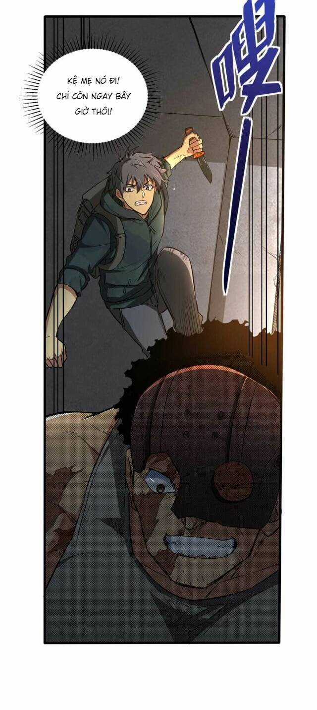 Chiếc Lồng Chứa Quỷ - Chapter 2 - Trang 37