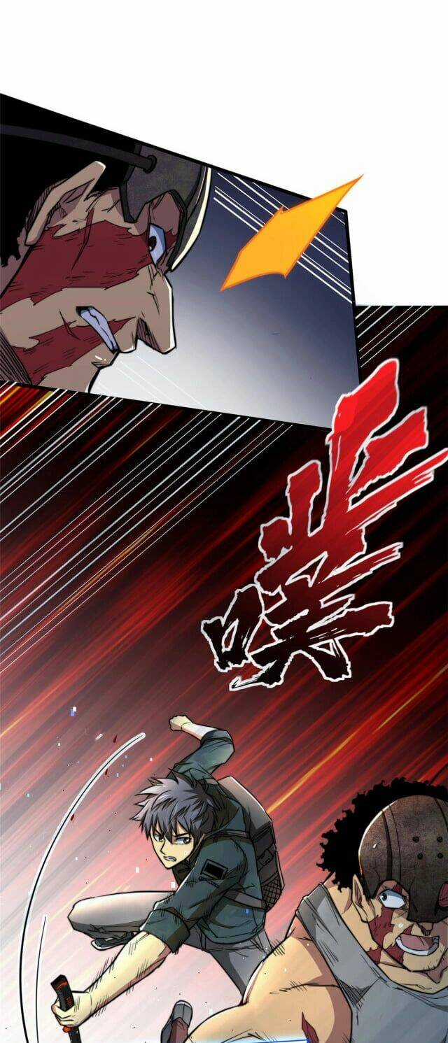 Chiếc Lồng Chứa Quỷ - Chapter 2 - Trang 38