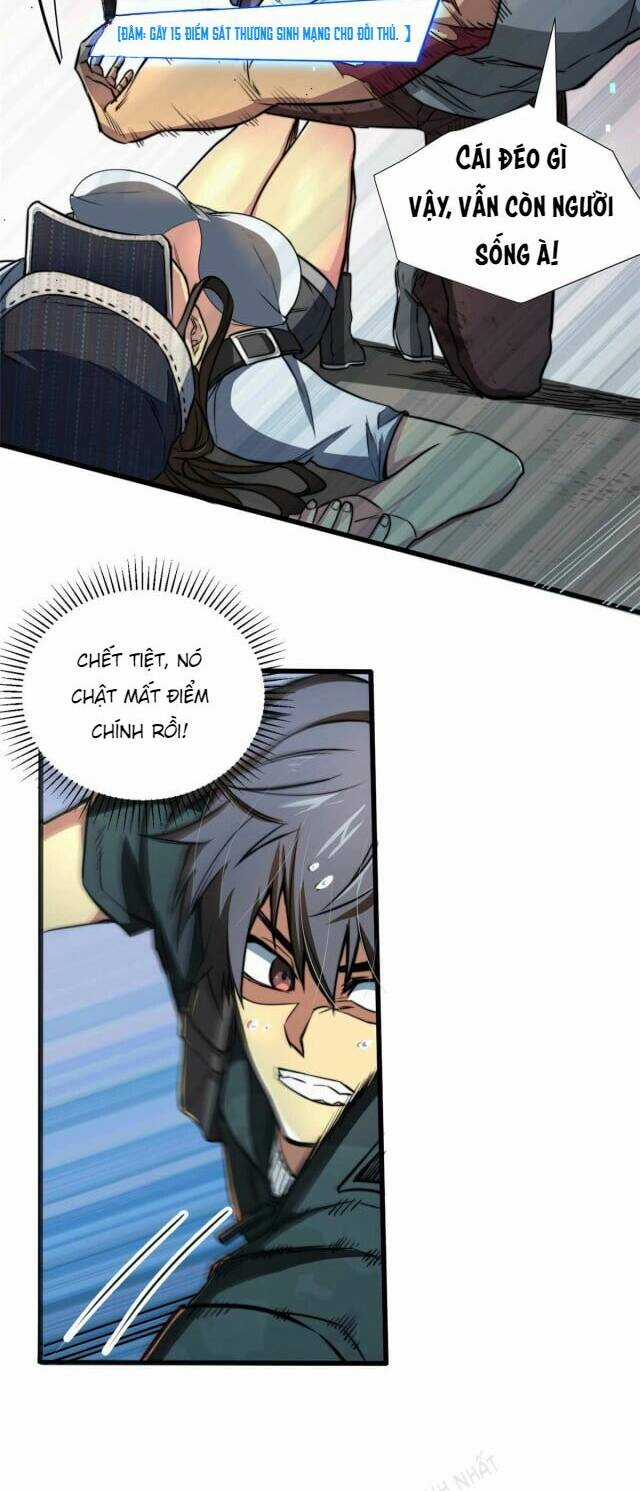 Chiếc Lồng Chứa Quỷ - Chapter 2 - Trang 39