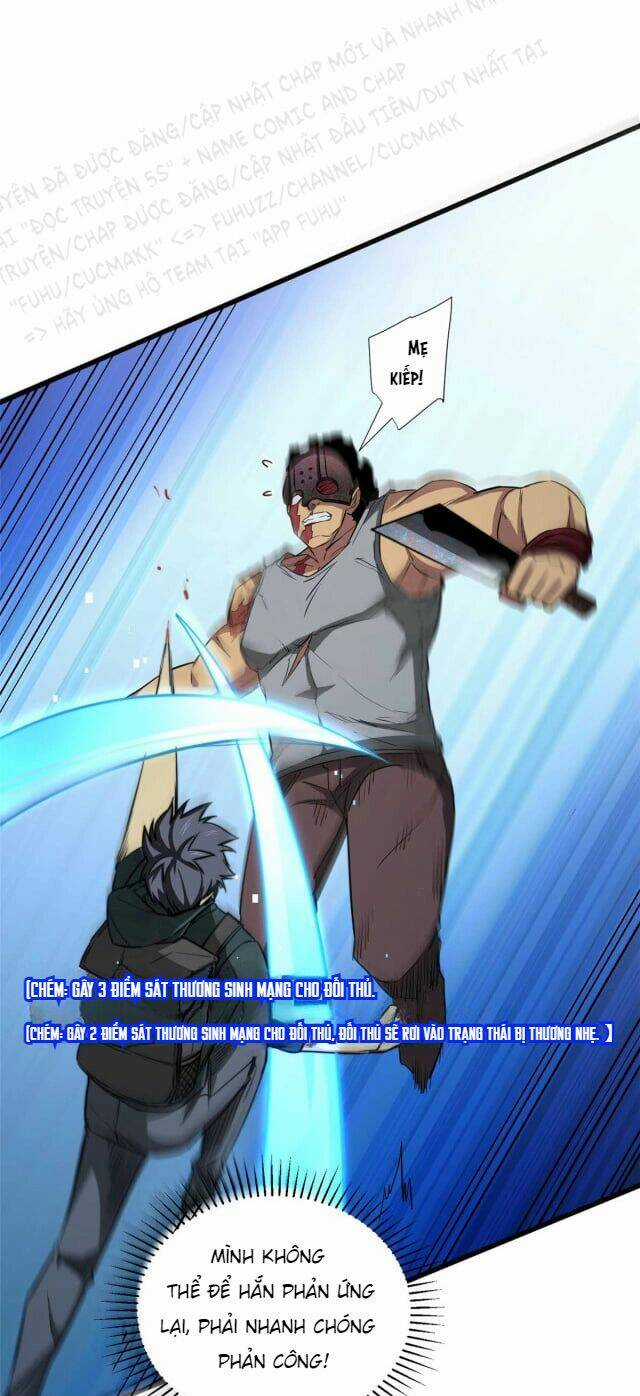 Chiếc Lồng Chứa Quỷ - Chapter 2 - Trang 40