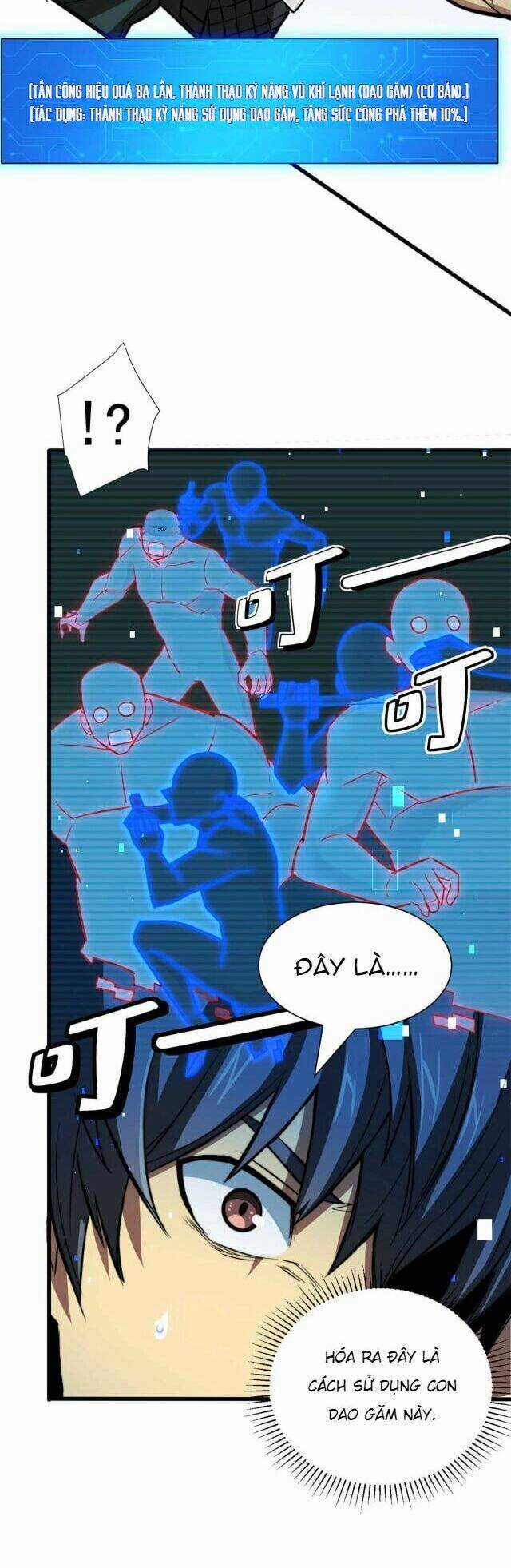 Chiếc Lồng Chứa Quỷ - Chapter 2 - Trang 43