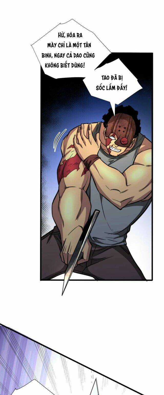 Chiếc Lồng Chứa Quỷ - Chapter 2 - Trang 44