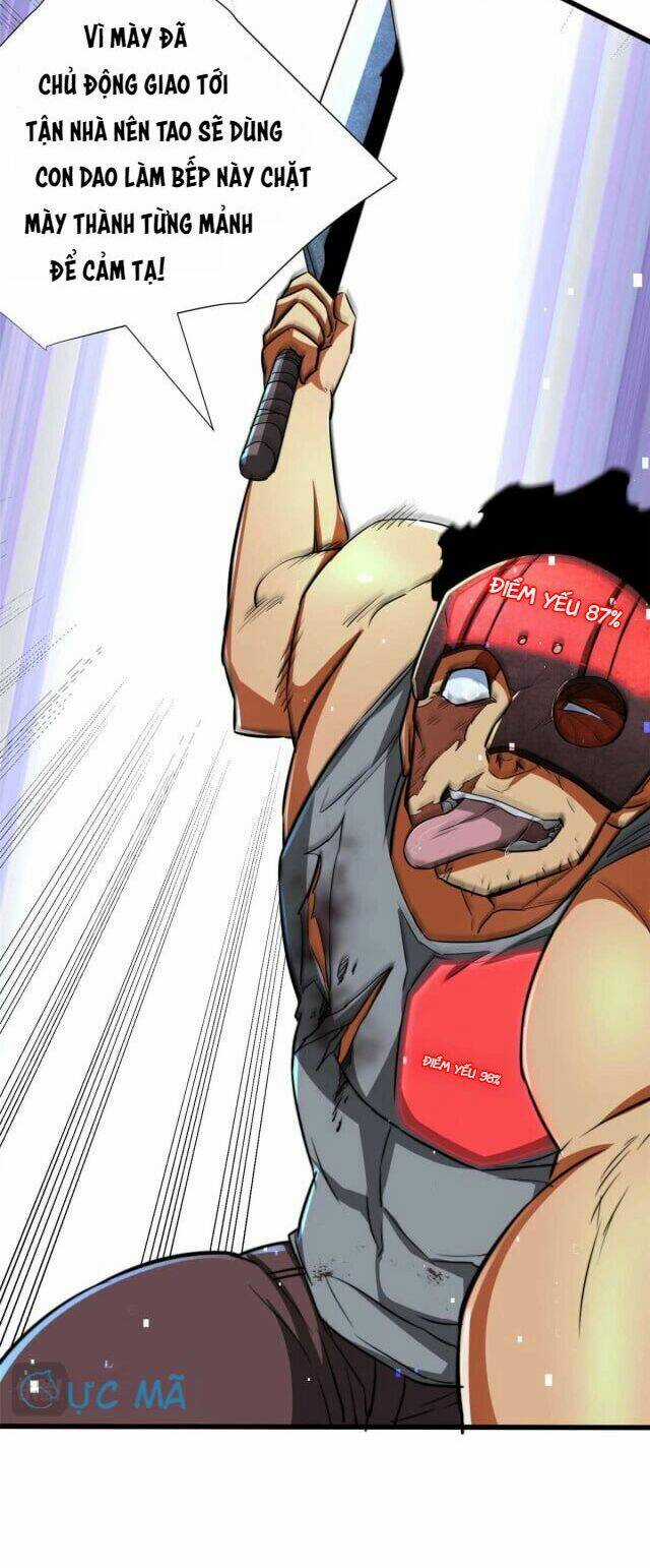 Chiếc Lồng Chứa Quỷ - Chapter 2 - Trang 45