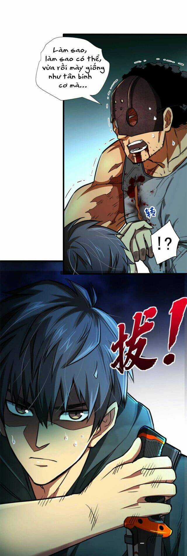 Chiếc Lồng Chứa Quỷ - Chapter 2 - Trang 48