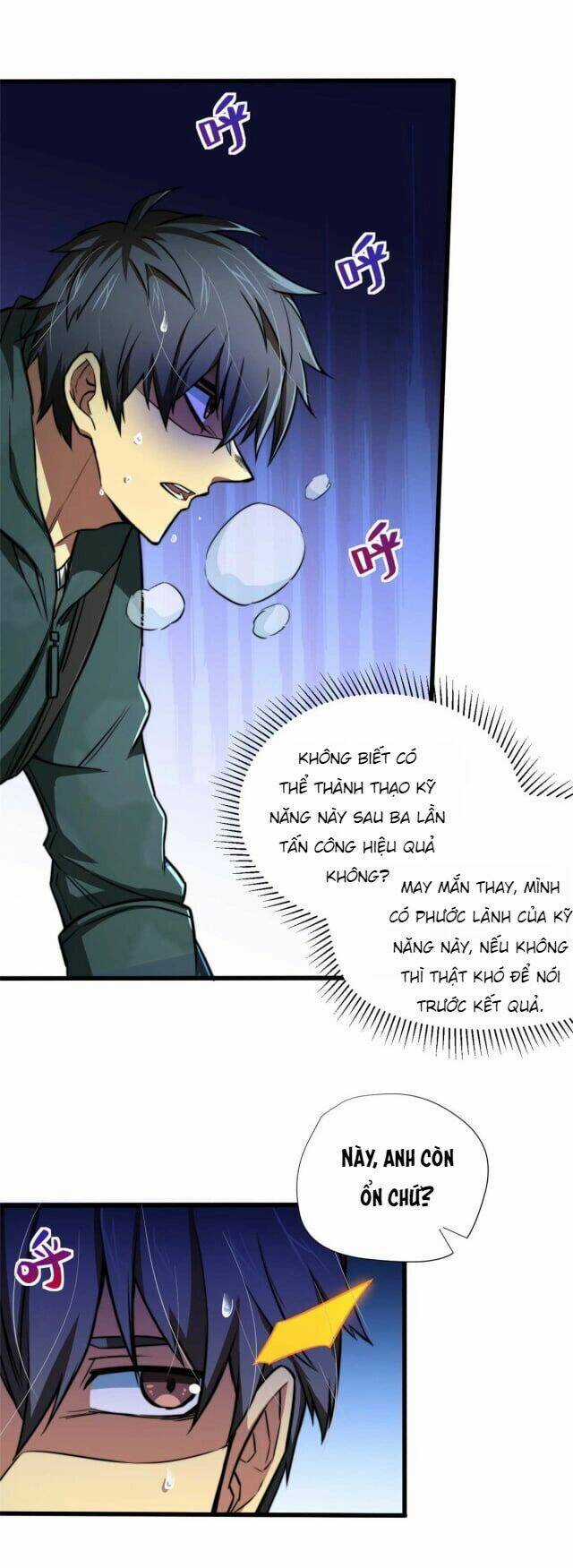 Chiếc Lồng Chứa Quỷ - Chapter 2 - Trang 50