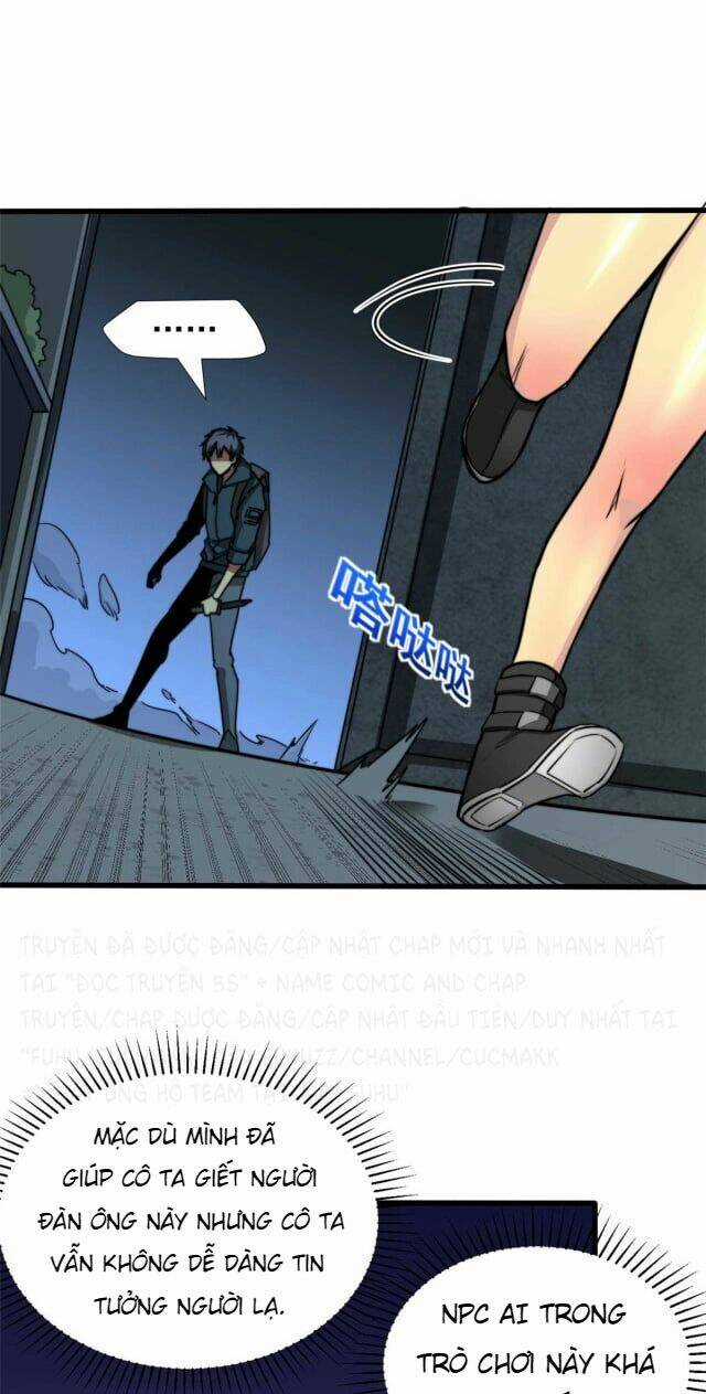 Chiếc Lồng Chứa Quỷ - Chapter 2 - Trang 52