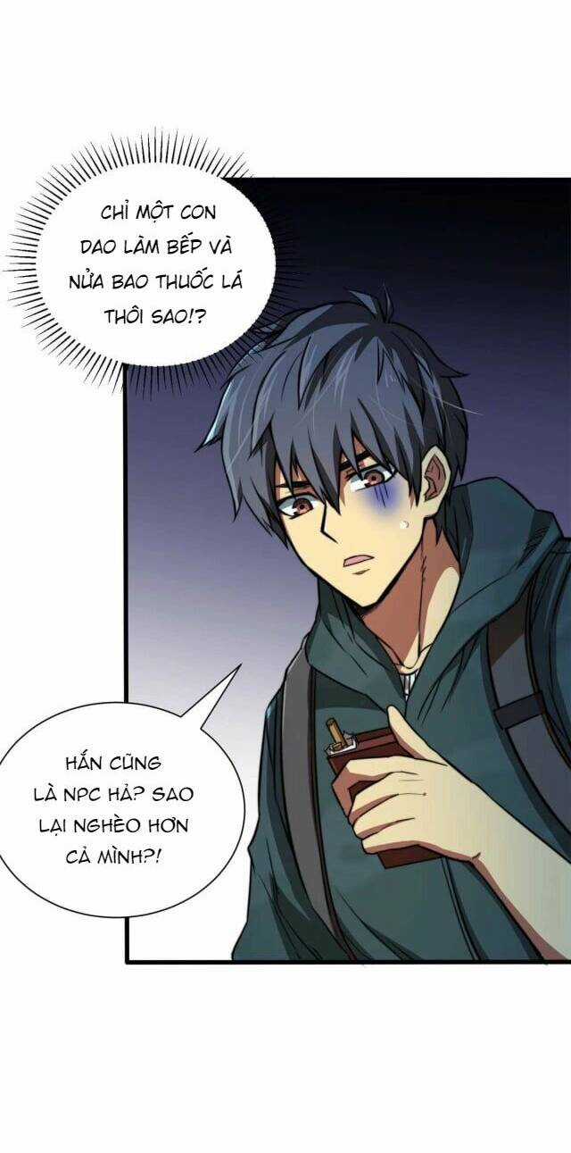 Chiếc Lồng Chứa Quỷ - Chapter 2 - Trang 55