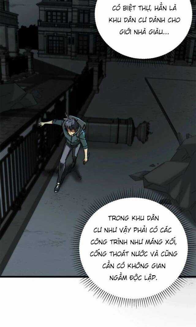 Chiếc Lồng Chứa Quỷ - Chapter 2 - Trang 57