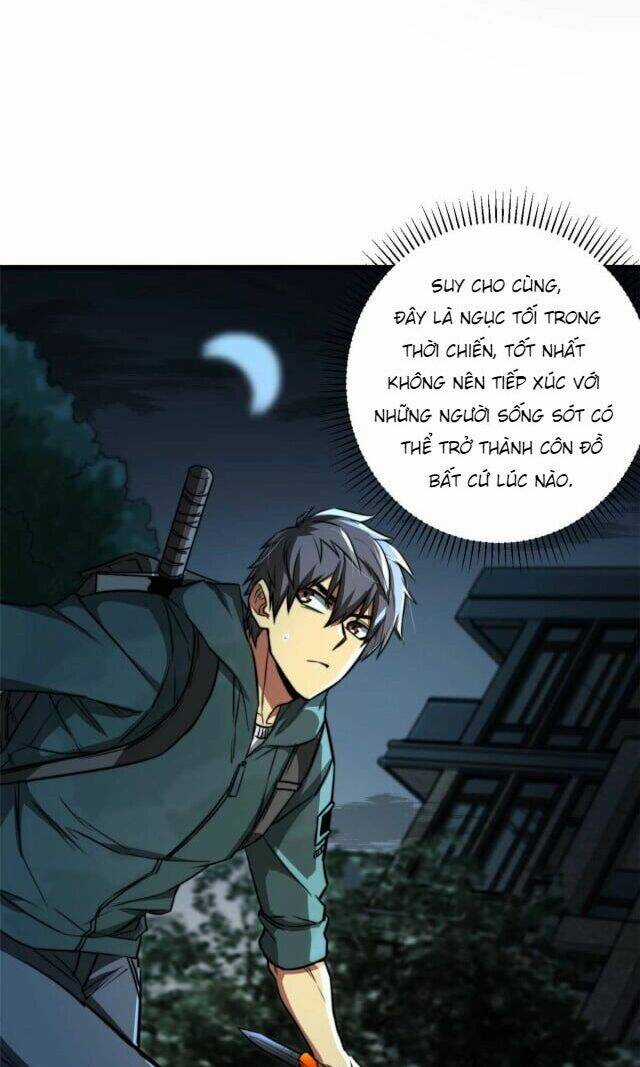 Chiếc Lồng Chứa Quỷ - Chapter 2 - Trang 58