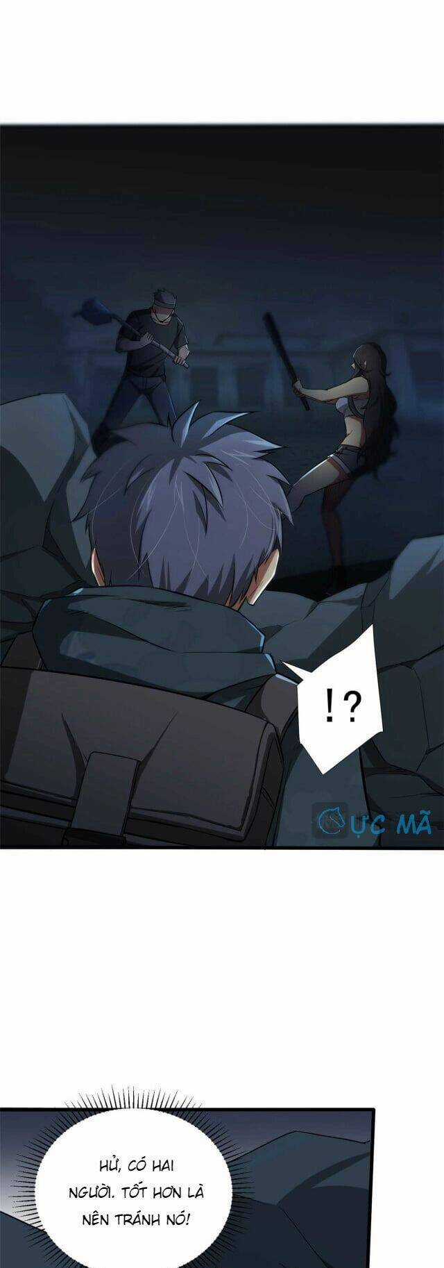 Chiếc Lồng Chứa Quỷ - Chapter 2 - Trang 60