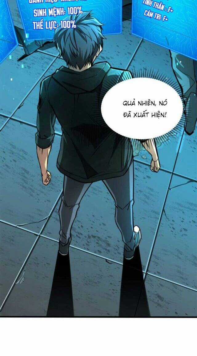 Chiếc Lồng Chứa Quỷ - Chapter 2 - Trang 7