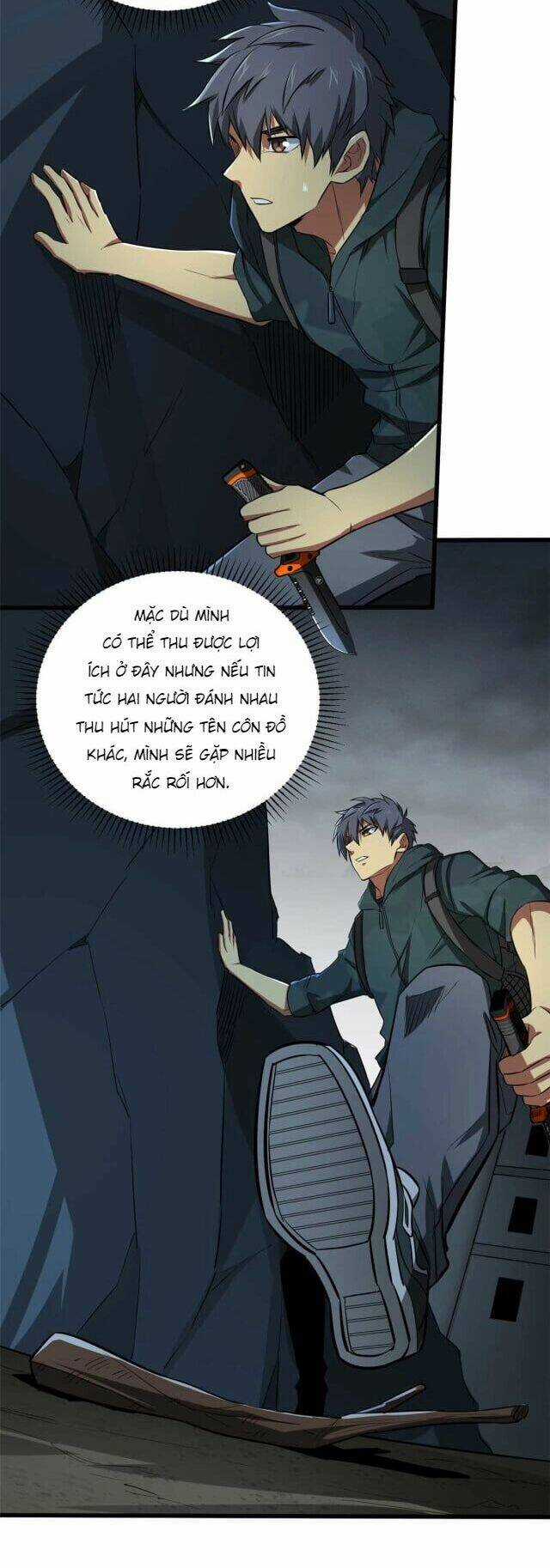 Chiếc Lồng Chứa Quỷ - Chapter 2 - Trang 61