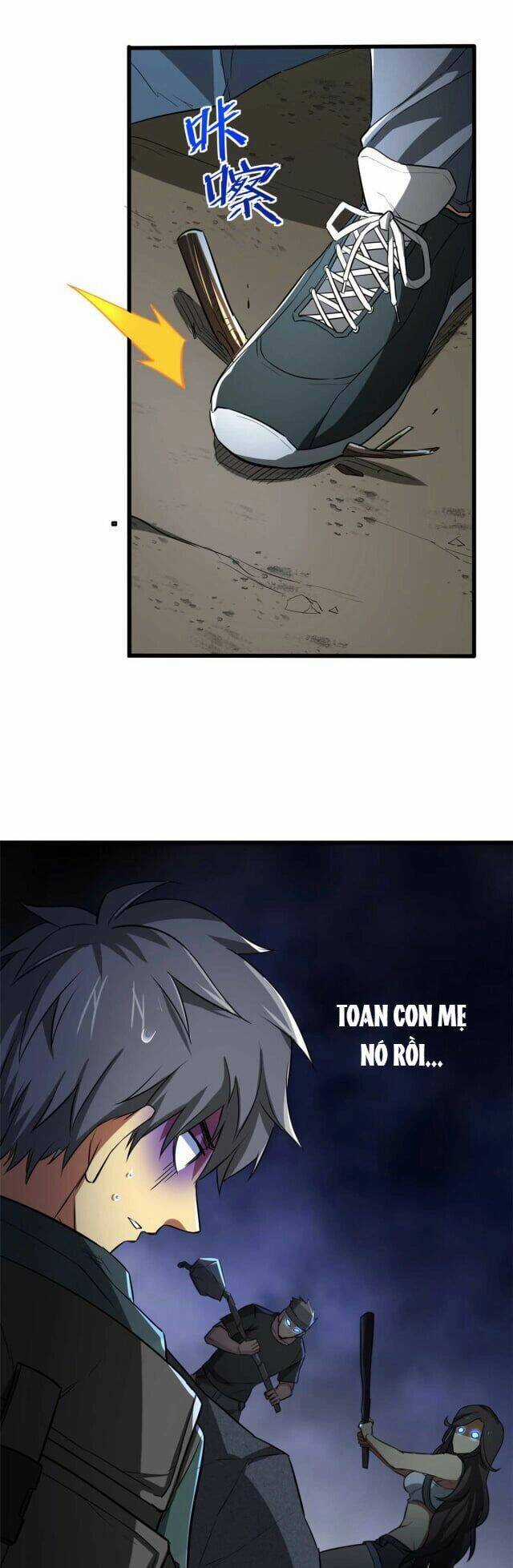 Chiếc Lồng Chứa Quỷ - Chapter 2 - Trang 62