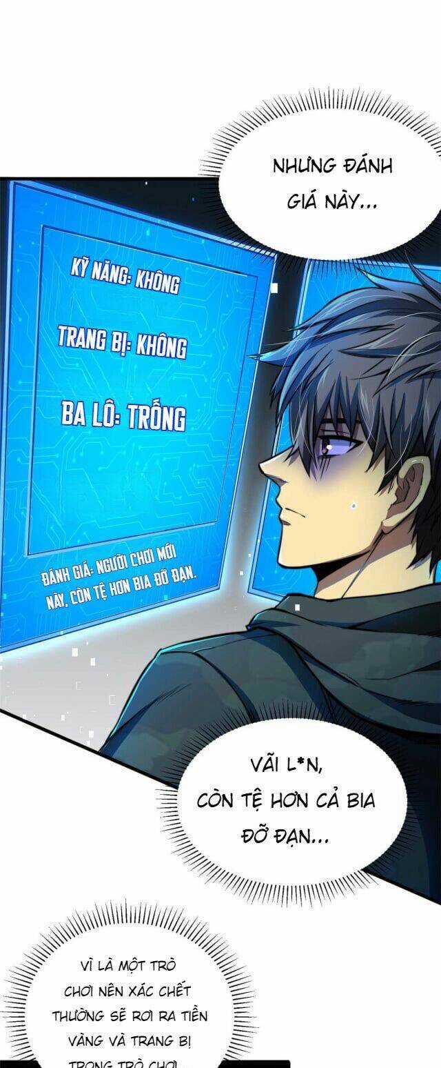 Chiếc Lồng Chứa Quỷ - Chapter 2 - Trang 8