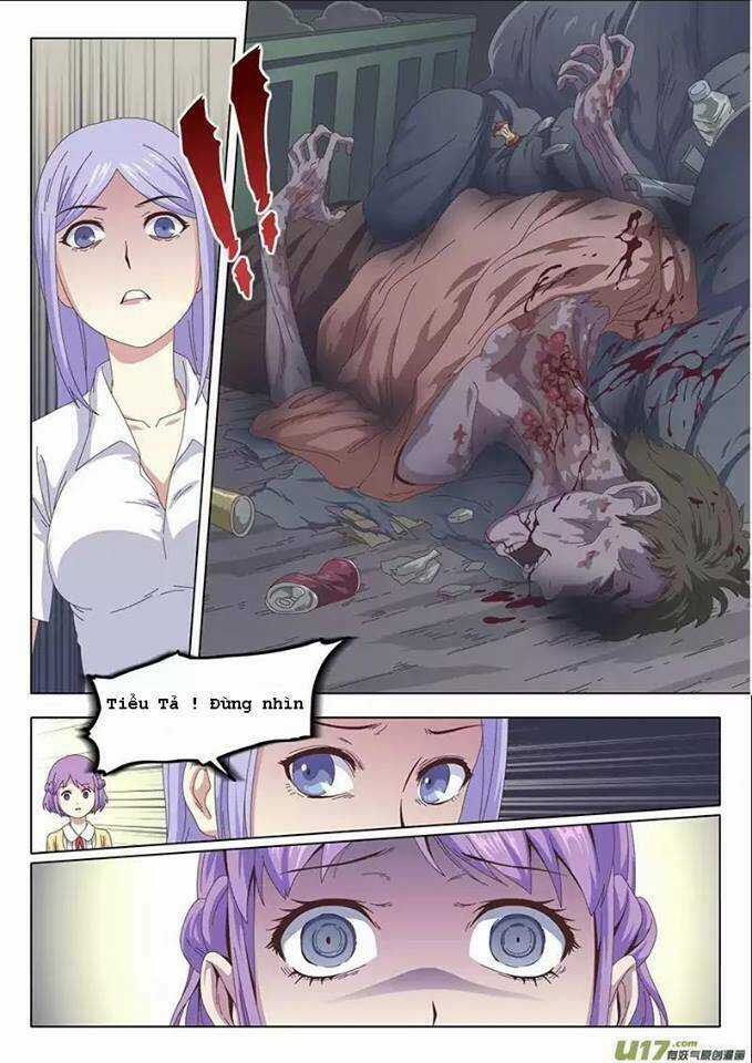 Chiếc Lồng Phù Thủy - Chapter 1 - Trang 13