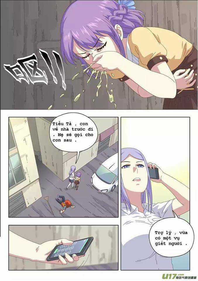 Chiếc Lồng Phù Thủy - Chapter 1 - Trang 14