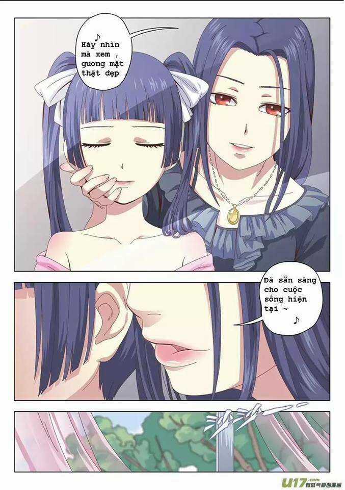 Chiếc Lồng Phù Thủy - Chapter 1 - Trang 6