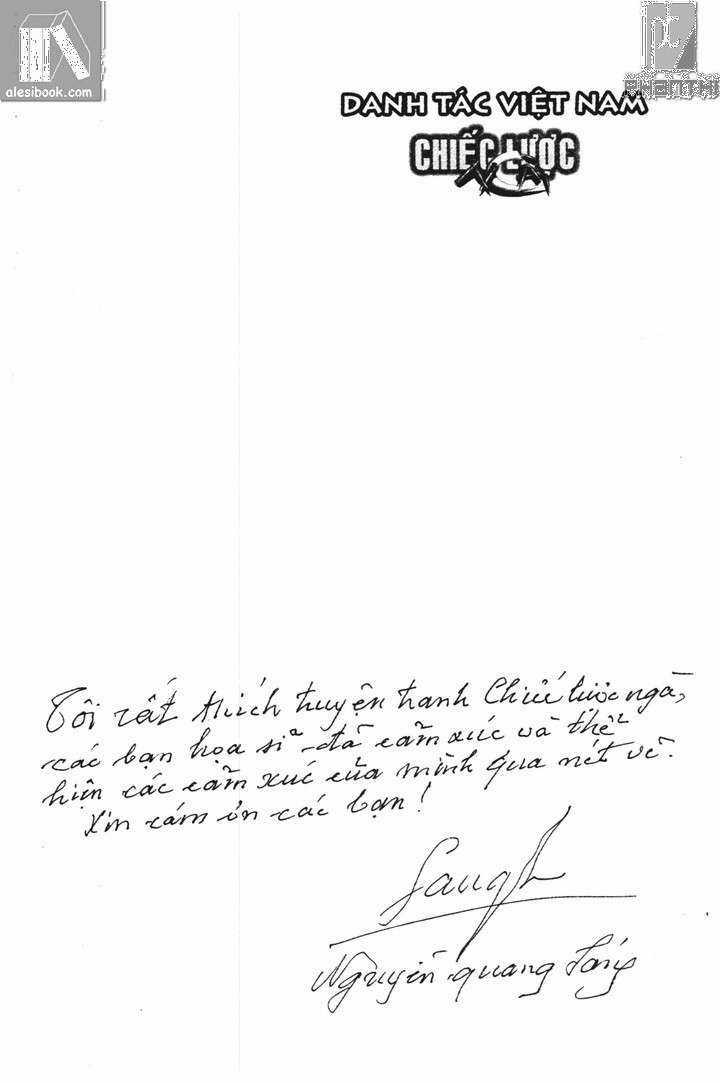 Chiếc Lược Ngà - Chapter 1 - Trang 1