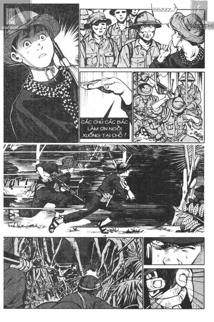 Chiếc Lược Ngà - Chapter 1 - Trang 11