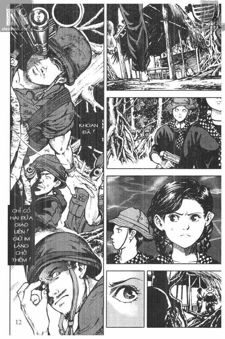 Chiếc Lược Ngà - Chapter 1 - Trang 12