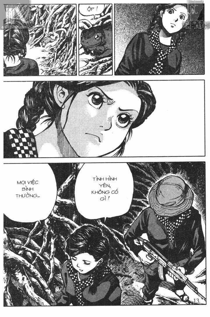 Chiếc Lược Ngà - Chapter 1 - Trang 13