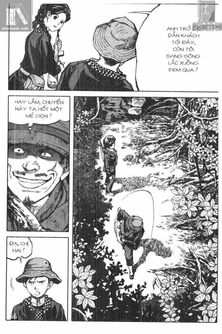 Chiếc Lược Ngà - Chapter 1 - Trang 14