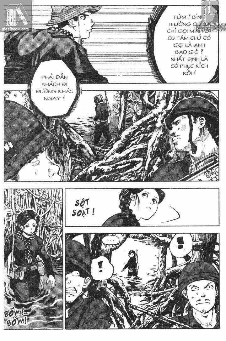 Chiếc Lược Ngà - Chapter 1 - Trang 15