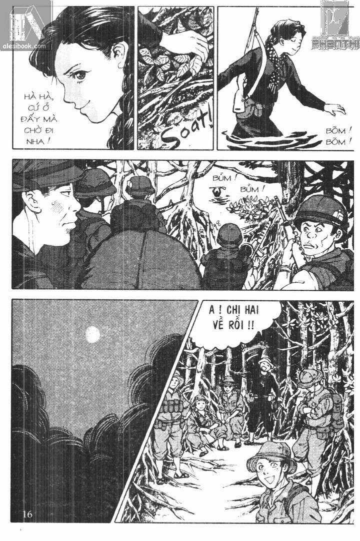 Chiếc Lược Ngà - Chapter 1 - Trang 16