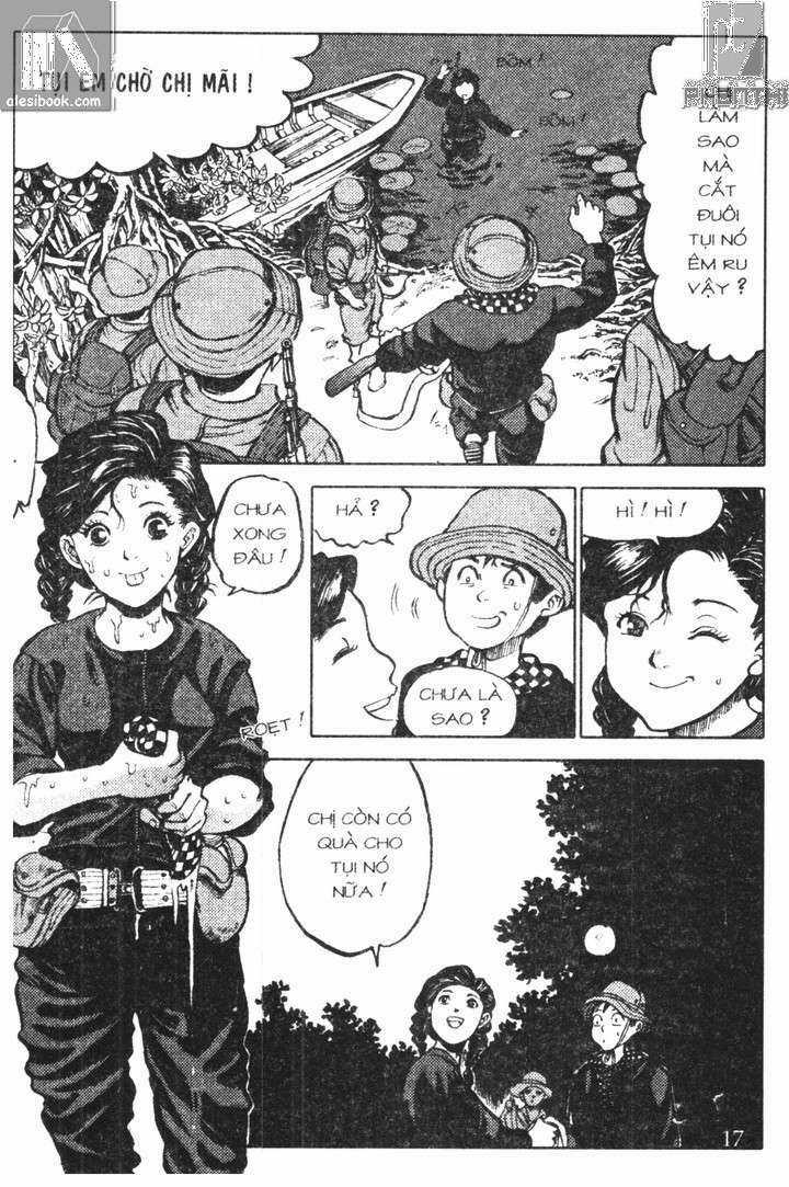 Chiếc Lược Ngà - Chapter 1 - Trang 17