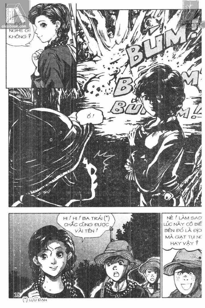 Chiếc Lược Ngà - Chapter 1 - Trang 18