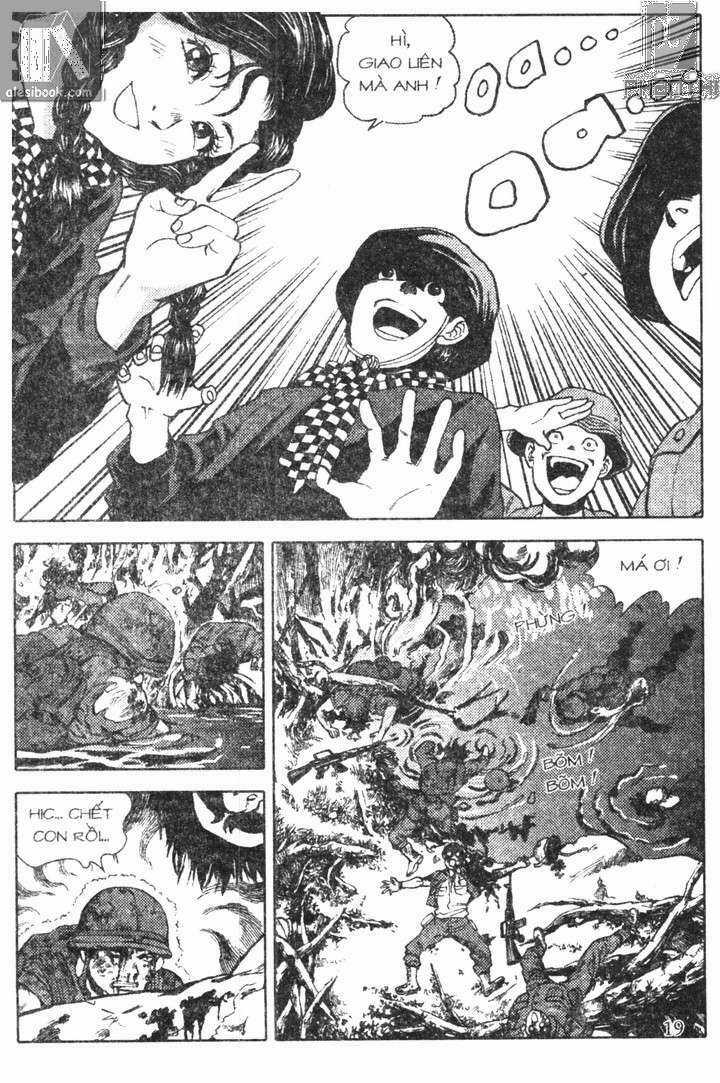 Chiếc Lược Ngà - Chapter 1 - Trang 19