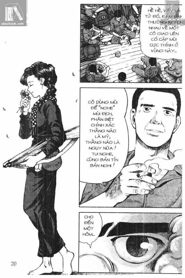 Chiếc Lược Ngà - Chapter 1 - Trang 21